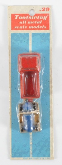 Tootsietoy Collector Series Die-Cast Truck and Race Car Gift Pack in Original Packaging