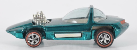 Hot Wheels Redlines Silhouette Die-Cast Car