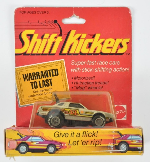 Mattel Shift Kickers Torquin "T" Die-Cast Vehicle in Original Packaging