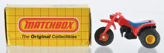 Matchbox No. MB23 Honda ATC 250R