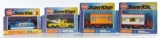 Group of 4 Matchbox Super Kings Die-Cast Vehicles in Original Boxes