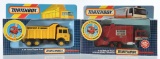 Group of 2 Matchbox Super Kings Die-Cast Vehicles in Original Boxes