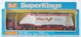 Matchbox Super Kings K-3 Grain Transporter Die-Cast Vehicle in Original Box