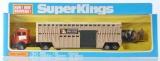 Matchbox Super Kings K-8 Animal Transporter Die-Cast Vehicle in Original Box