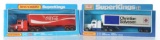 Group of 2 Matchbox Super Kings Die-Cast Vehicles in Original Boxes