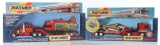 Group of 2 Matchbox Super Kings Die-Cast Vehicles in Original Boxes