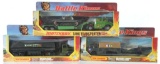 Group of 3 Matchbox Battle Kings Die-Cast Military Vehicles in Original Boxes