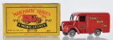 Matchbox No. 47 Trojan Die-Cast Vehicle with Original Box