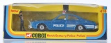 Corgi No. 416 Buick Century Police Die-Cast Vehicle in Original Box