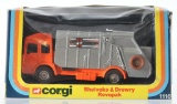 Corgi No. 1116 Shelvoke and Drewry Revopak Die-Cast Vehicle in Original Box