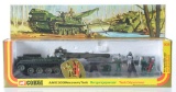 Corgi No. 908 AMX30D Recovery Tank Die-Cast Vehicle in Original Box