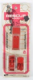 Midgetoy Rescue Squad Gift Set in Original Packaging