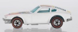 Ultra Rare 1976 Hot Wheels Redlines Datsun Z Whiz Die-Cast Car with Hong Kong Base