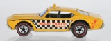 Hot Wheels Redlines Maxi Taxi Die-Cast Car