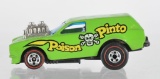 Hot Wheels Redlines Poison Pinto Die-Cast Car