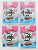 Group of 4 Tyco X-Treme Racing Slot Cars in Original Packaging