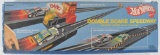 Hot Wheels Double Scare Speedway with Original Box