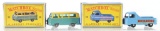 Group of 2 Matchbox Die-Cast Vehicles with Original Boxes