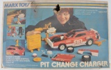 Marx Toys Pit Change Charger with Original Box