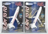 Group of 2 Estes Cruise Missile Model Rockets in Original Packaging