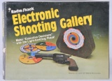 Radio Shack Electronic Shooting Gallery with Original Box