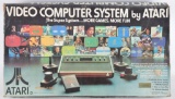 Atari 2600 Video Computer System with Original Box