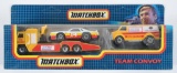 Matchbox Team Convoy Pepsi Challenge Die-Cast Vehicle Set in Original Box