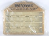 Matchbox Models of Yesteryear Store Display