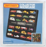 Matchbox Collector Showcase in Original Box