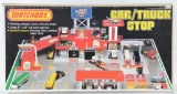 Matchbox Highway Express Car/Truck Stop in Original Box