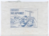 Matchbox Seaport Play Set in Original Box