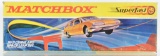 Matchbox Superfast SF-3 Curve and Space Leap Set with Original Box