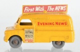 Matchbox No. 42 Evening News Van Die-Cast Vehicle