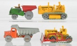 Group of 4 Matchbox Die-Cast Vehicles