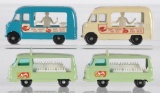 Group of 4 Matchbox Die-Cast Vehicles