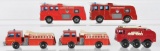 Group of 5 Matchbox Die-Cast Vehicles