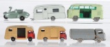 Group of 6 Matchbox Die-Cast Vehicles