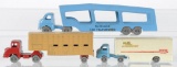 Group of 3 Matchbox Accessory/Major Pack Die-Cast Vehicles