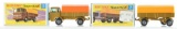 Group of 2 Matchbox Superfast Die-Cast Vehicles with Original Boxes