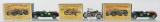 Group of 3 Matchbox Models of Yesteryear Die-Cast Vehicles with Original Boxes