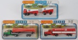 Group of 3 Matchbox 900 Die-Cast Vehicle Gift Sets