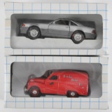 Group of 2 Matchbox Super Kings Die-Cast Vehicles in Original Boxes