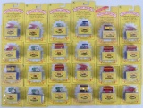 Group of 24 Matchbox Originals Die-Cast Vehicles in Original Packaging