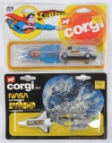 Group of 2 Corgi Junior 2 Vehicle Gift Packs in Original Packaging