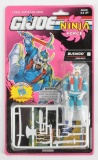 G.I. Joe Ninja Force Bushido Action Figure in Original Packaging