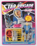 G.I. Joe Star Bridgade Rock 'N Roll Action Figure in Original Packaging