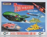 Matchbox Thunderbirds Die-Cast Rescue Pack in Original Box
