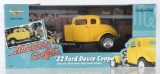 ERTL Collectibles American Graffiti '32 Ford Deuce Coupe in Original Box