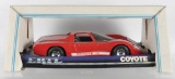 ERTL Hardcastle and McCormick Coyote Die-Cast Car with Original Box
