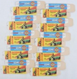 Group of 10 Matchbox H Superfast Boxes